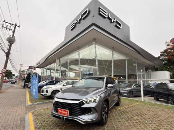 BYD SONG PRO 1.5 DM-I HÍBRIDO GS AUTOMÁTICO